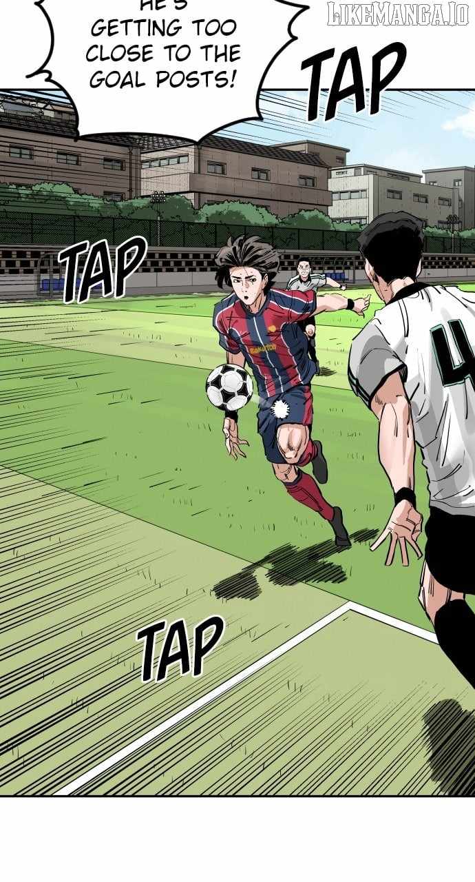 Read Build Up Manga Online