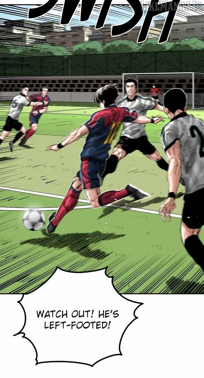 Read Build Up Manga Online