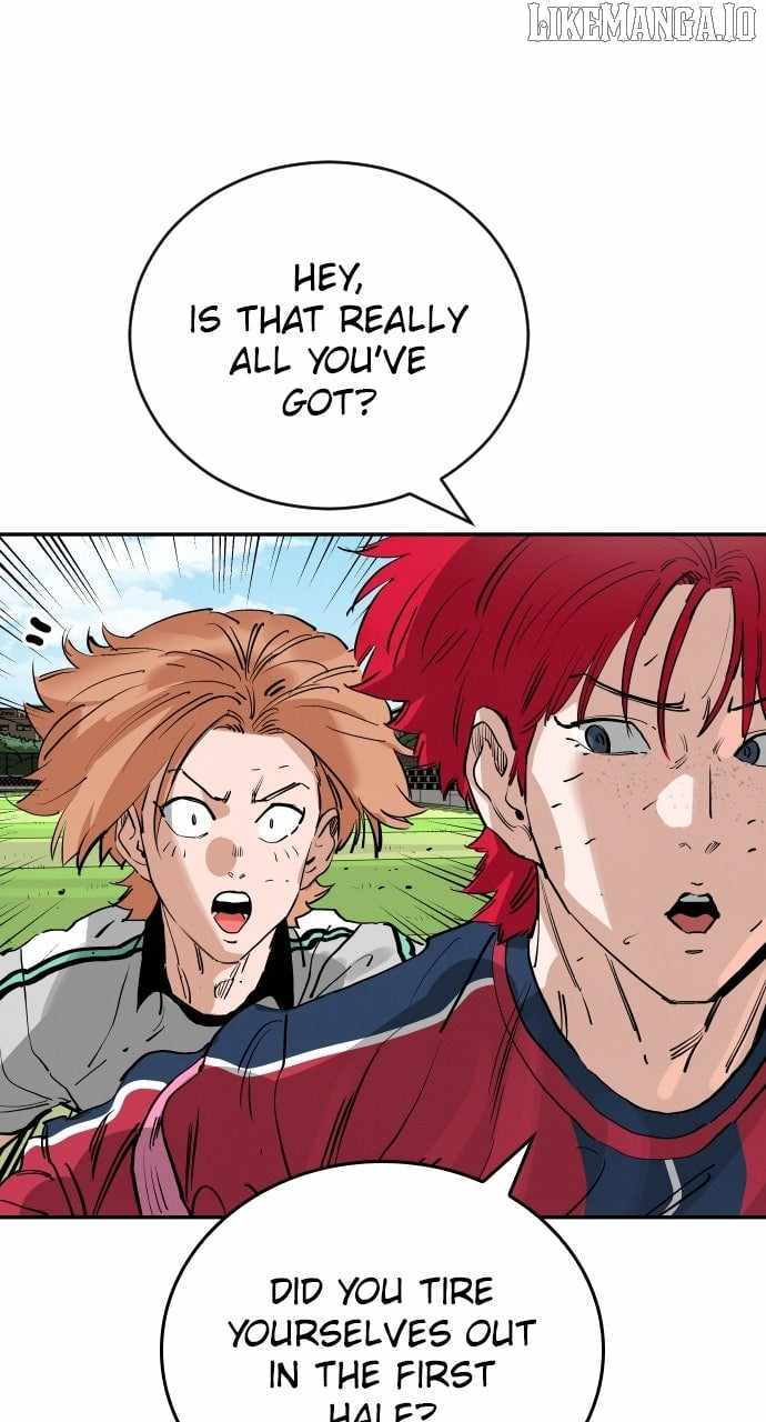 Read Build Up Manga Online