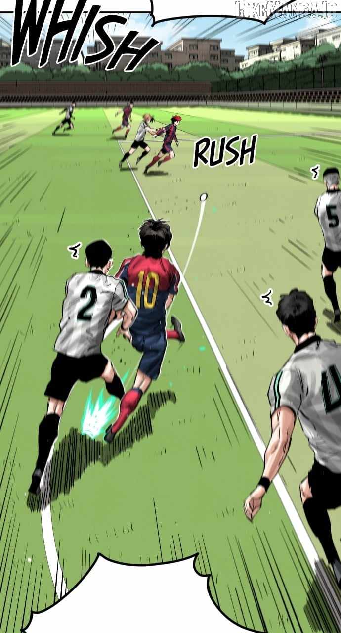 Read Build Up Manga Online