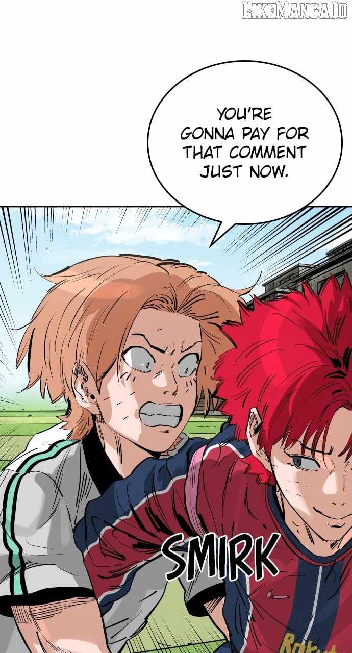 Read Build Up Manga Online