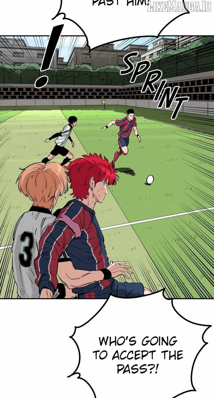 Read Build Up Manga Online