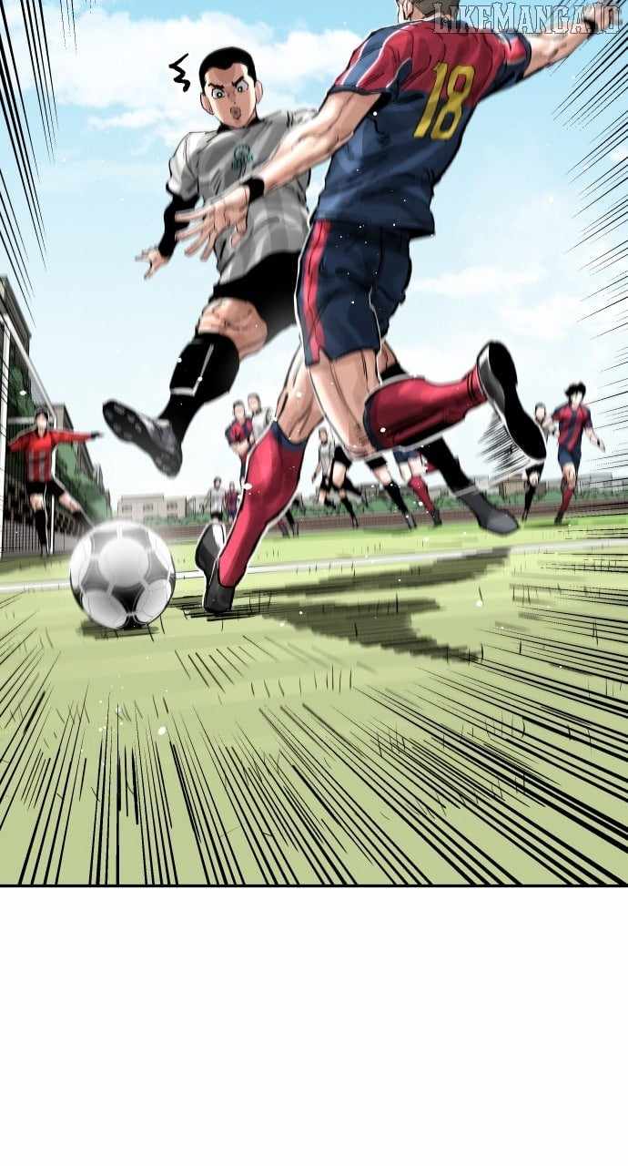 Read Build Up Manga Online