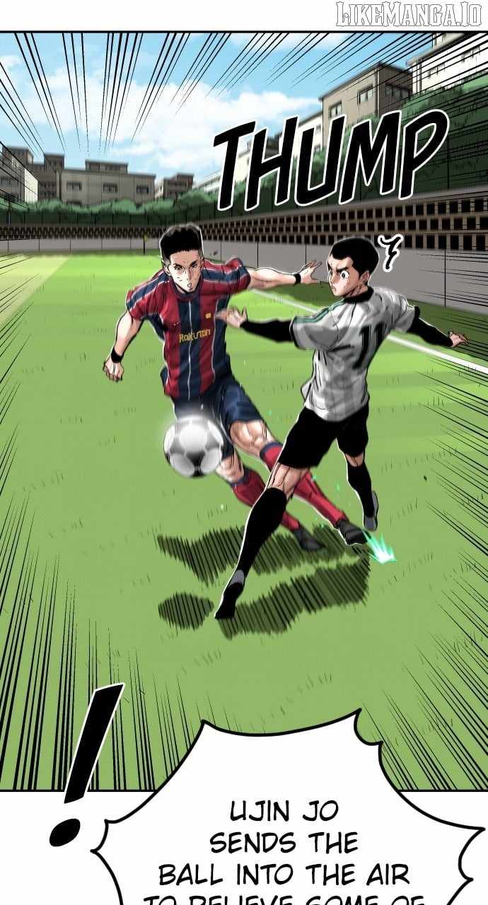 Read Build Up Manga Online