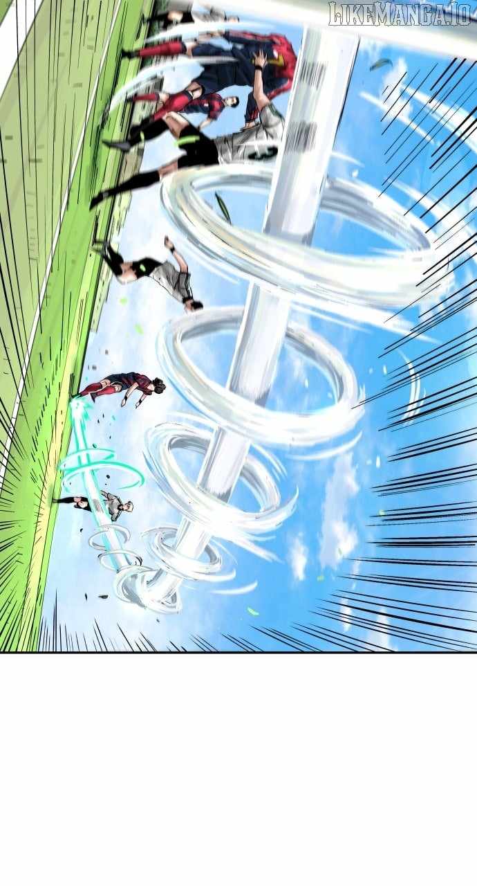 Read Build Up Manga Online