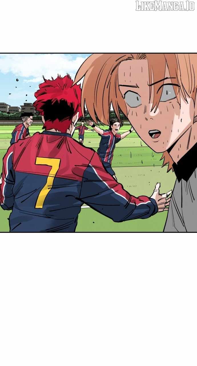 Read Build Up Manga Online