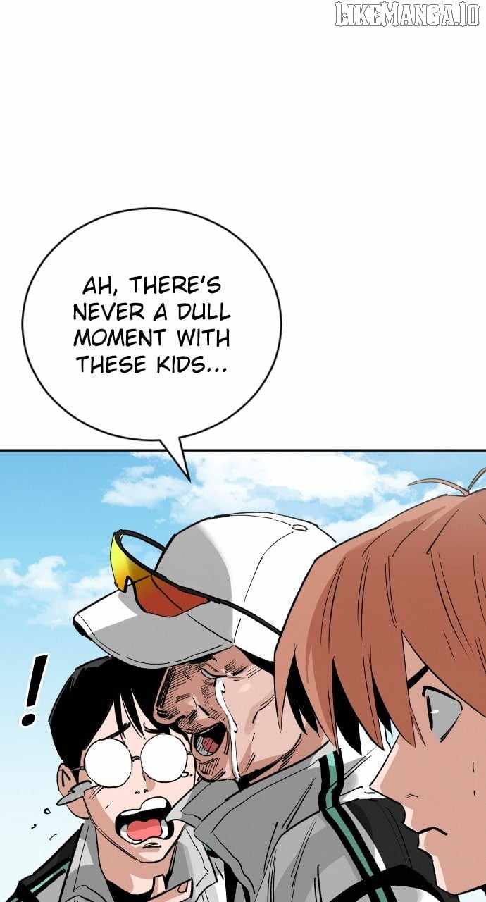 Read Build Up Manga Online