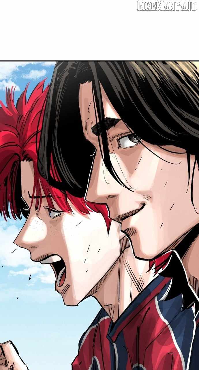 Read Build Up Manga Online