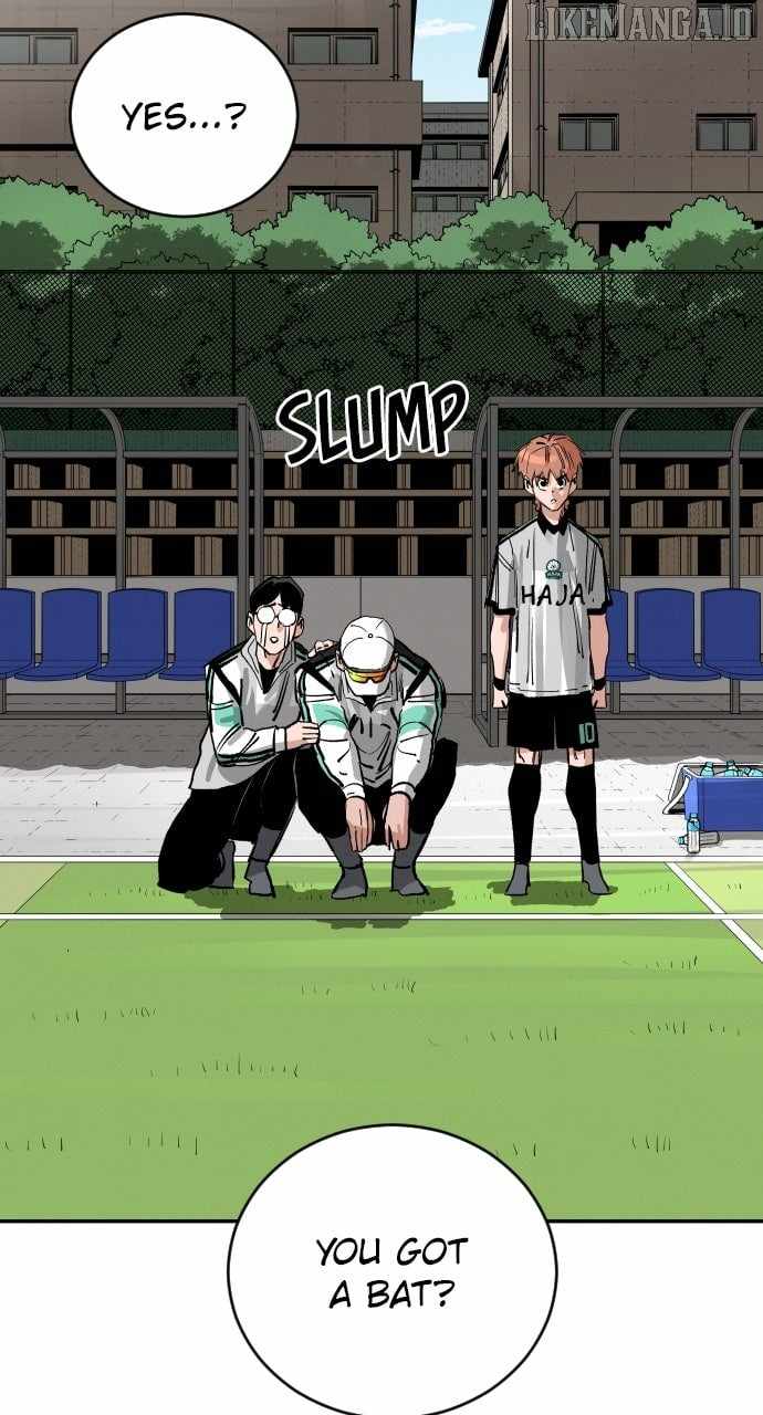 Read Build Up Manga Online