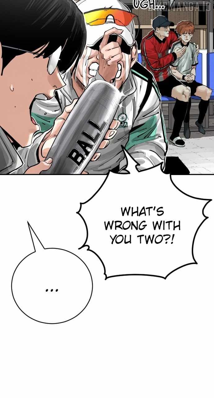 Read Build Up Manga Online