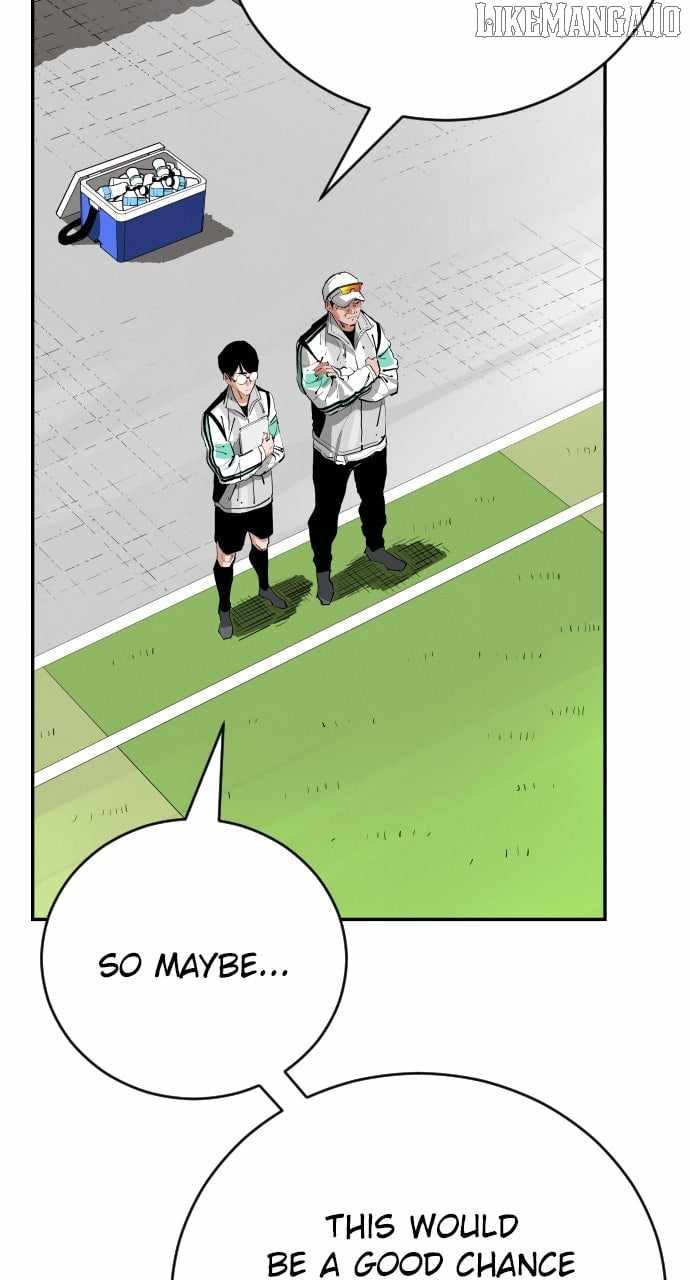 Read Build Up Manga Online