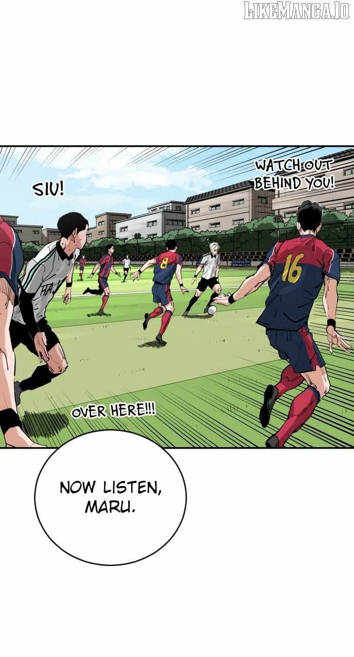 Read Build Up Manga Online