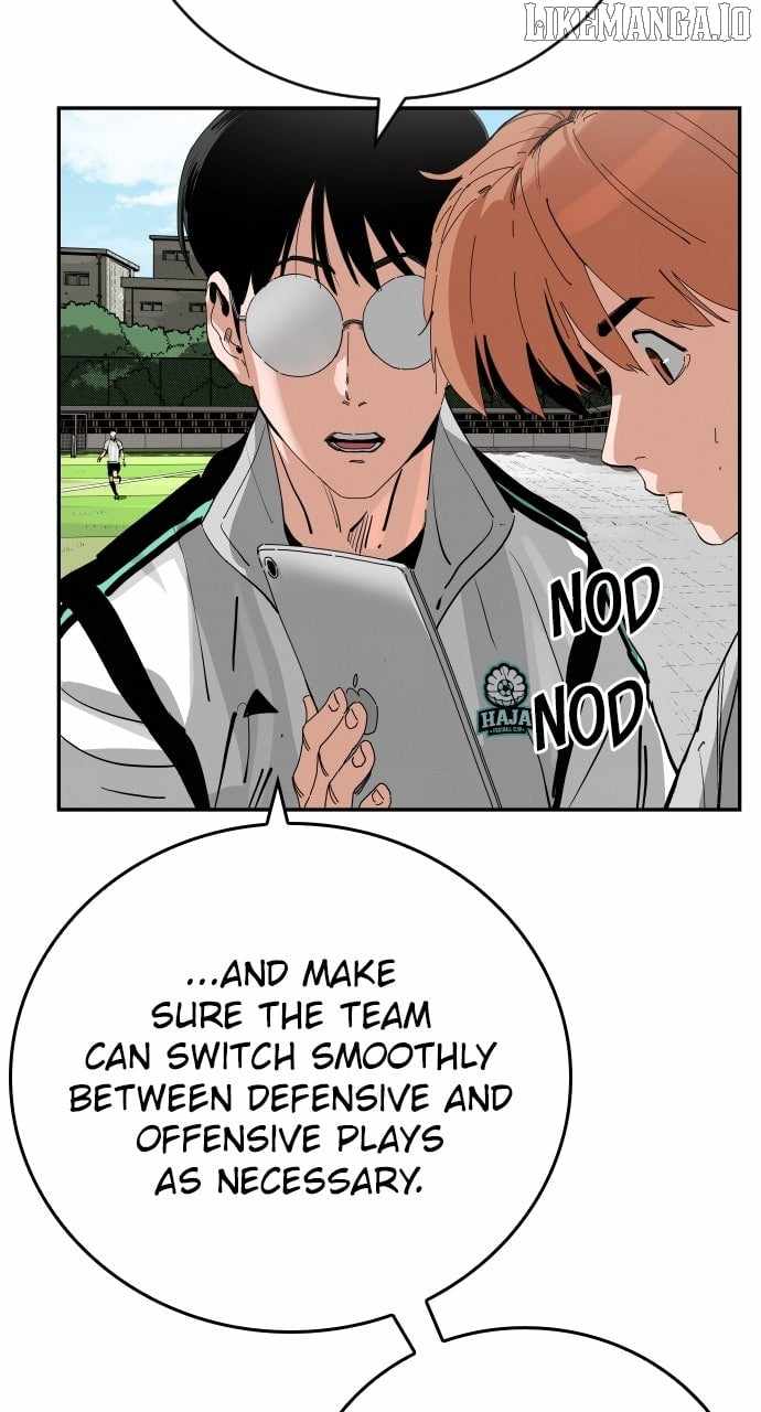 Read Build Up Manga Online