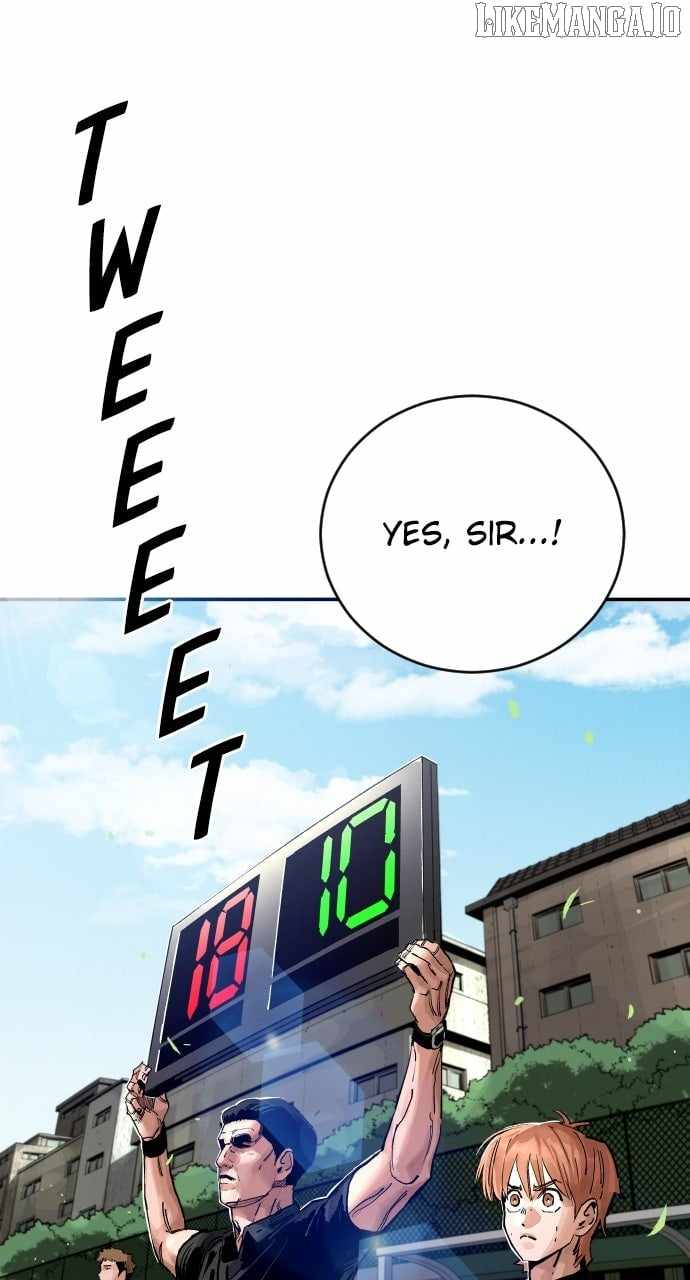 Read Build Up Manga Online