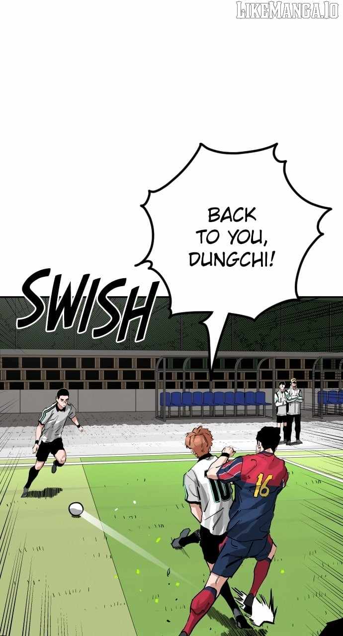 Read Build Up Manga Online