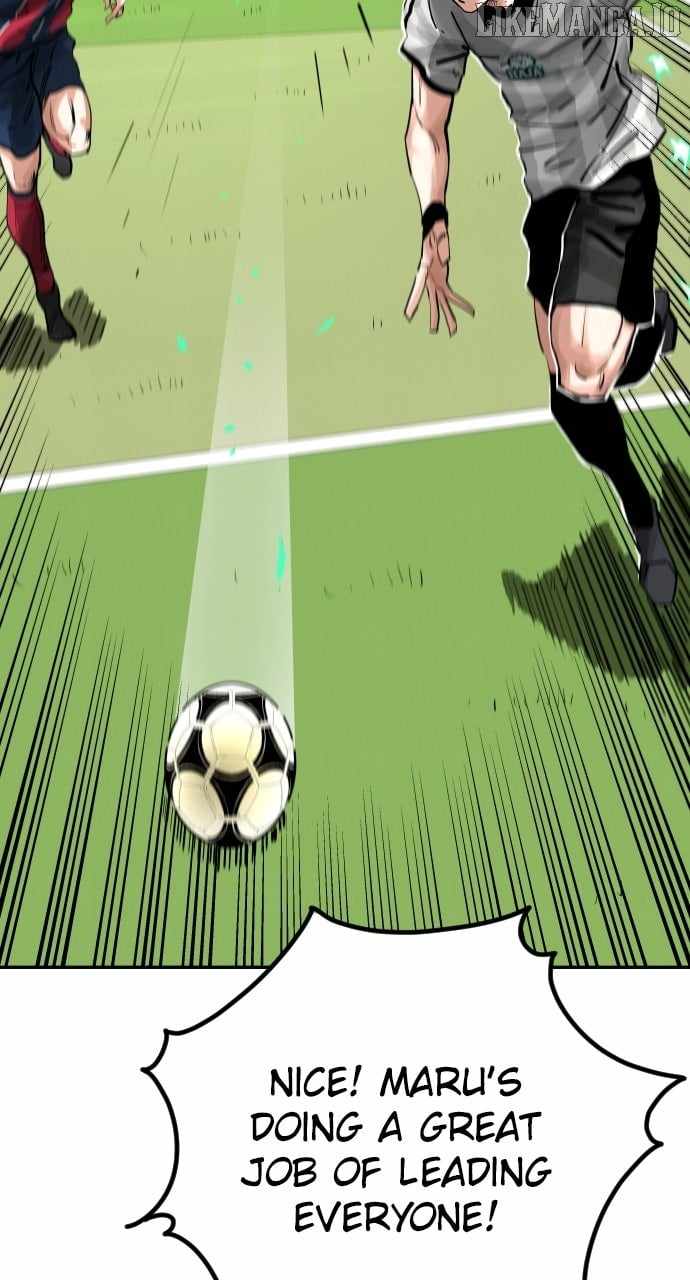 Read Build Up Manga Online