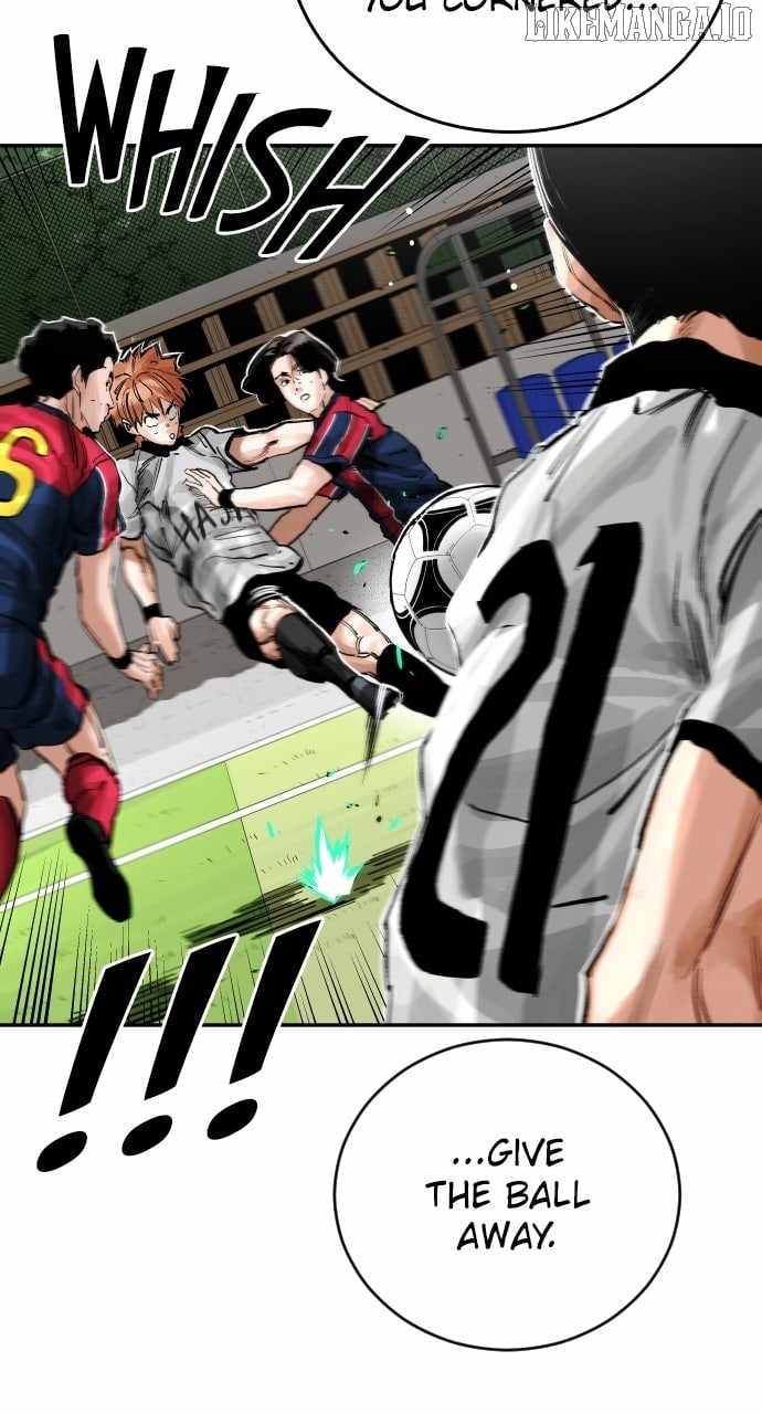 Read Build Up Manga Online