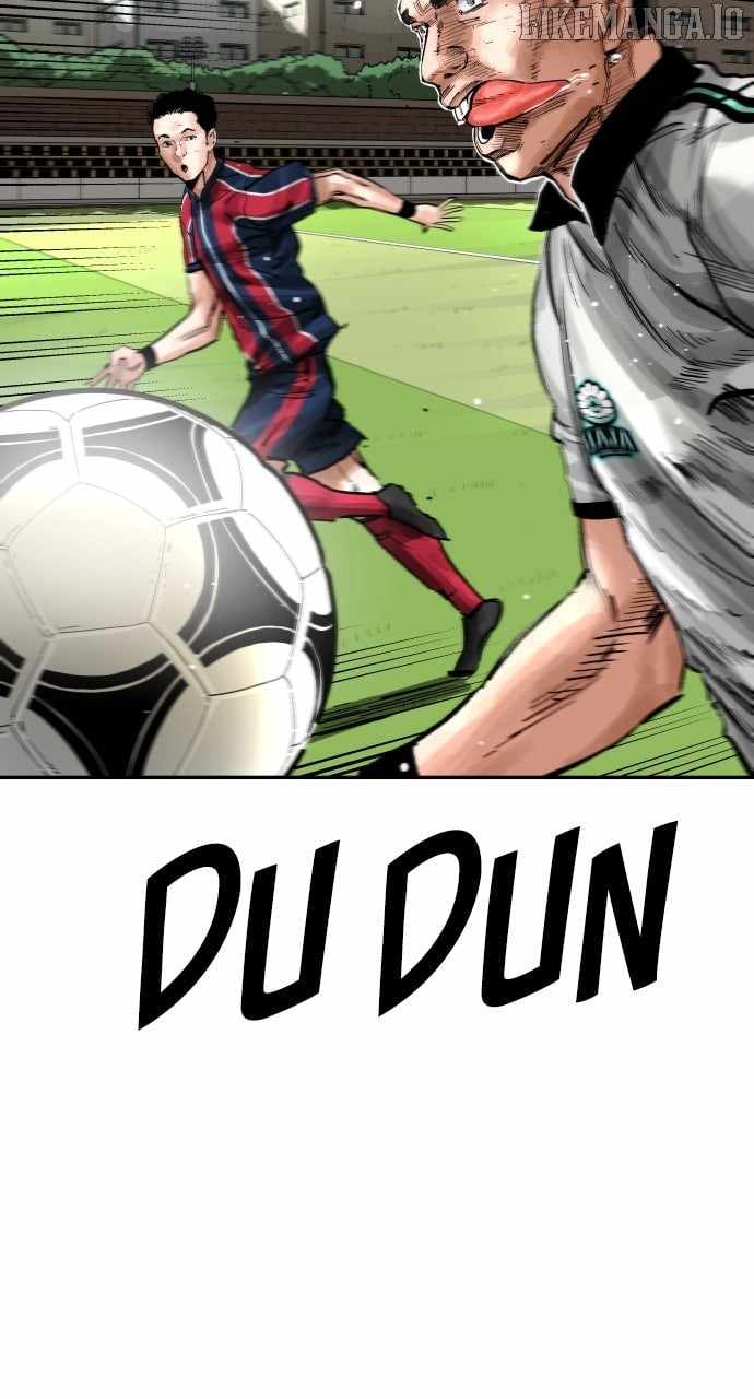 Read Build Up Manga Online