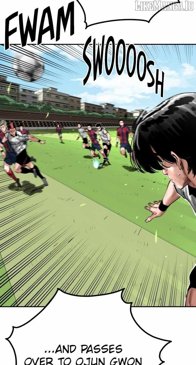 Read Build Up Manga Online