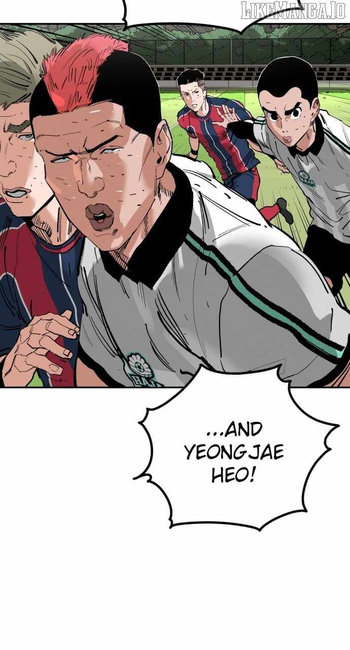 Read Build Up Manga Online