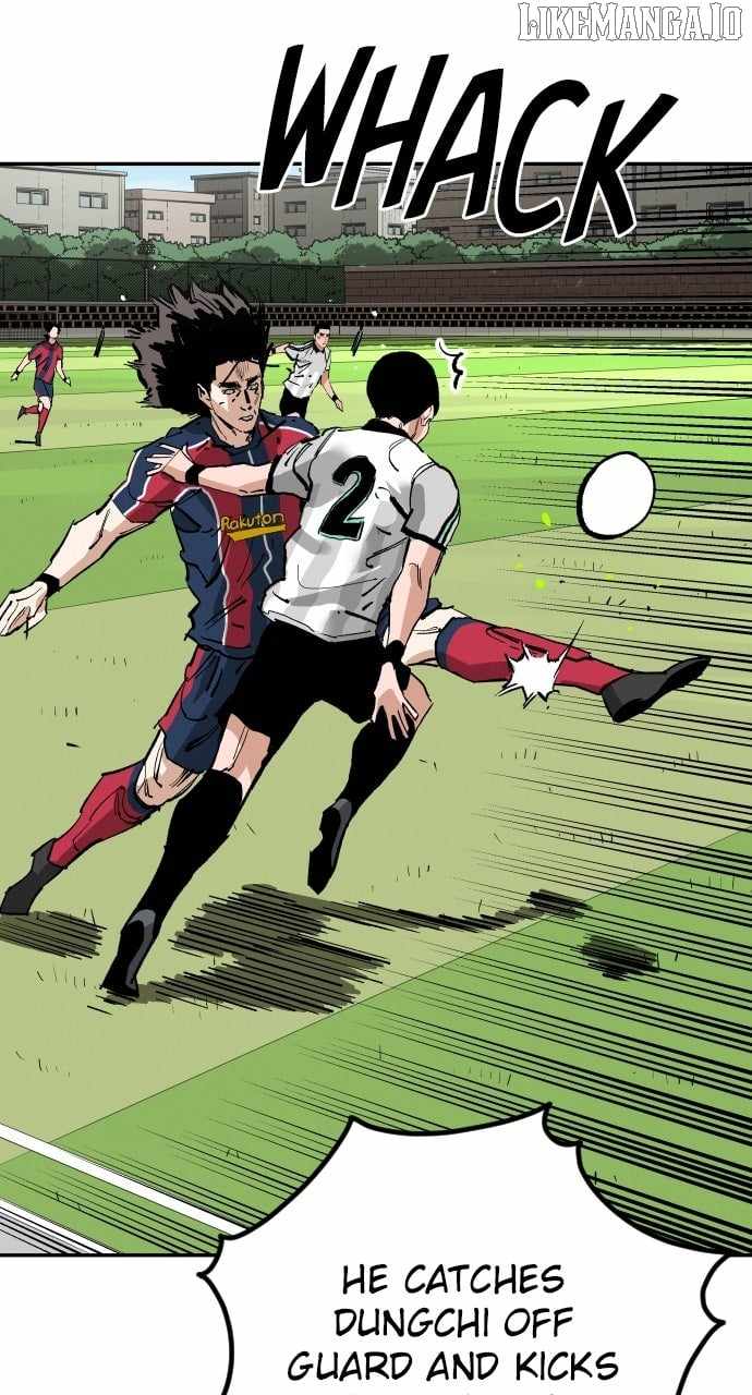 Read Build Up Manga Online