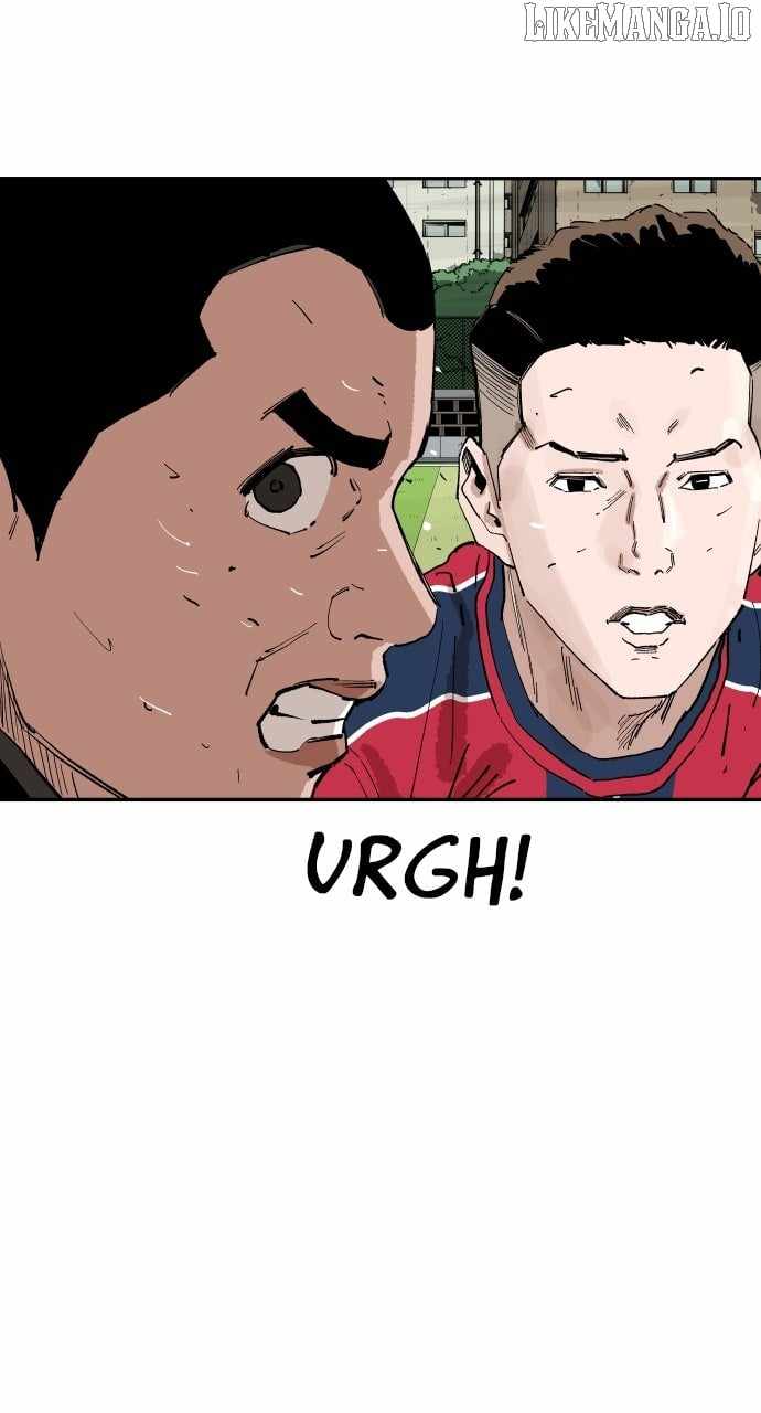 Read Build Up Manga Online