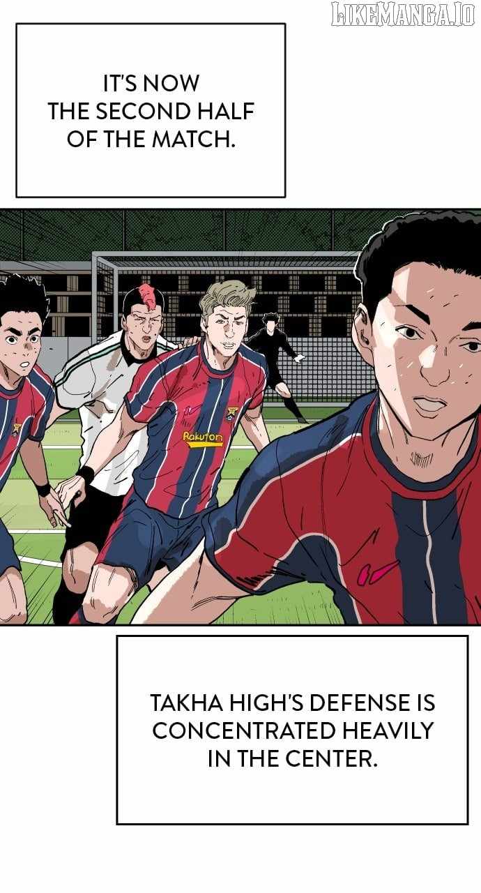 Read Build Up Manga Online