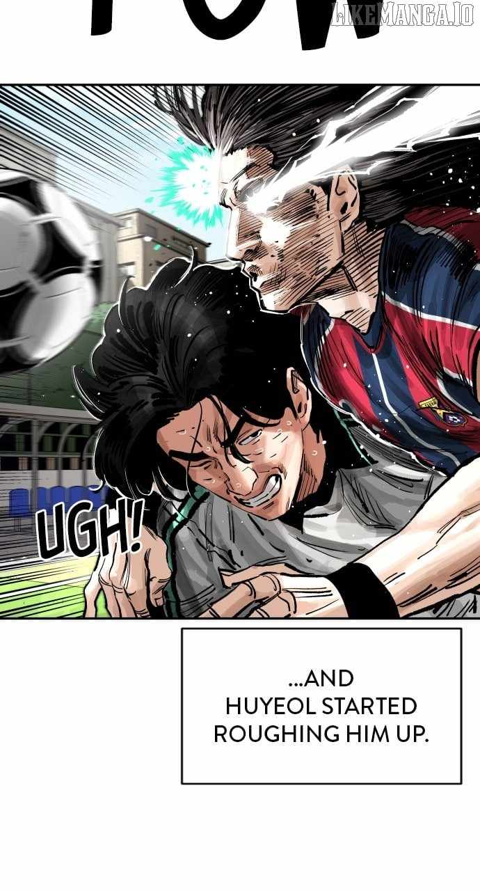 Read Build Up Manga Online