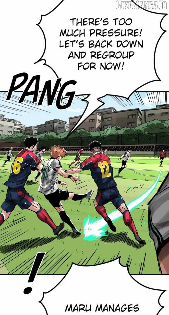 Read Build Up Manga Online