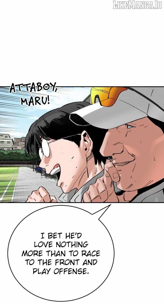 Read Build Up Manga Online