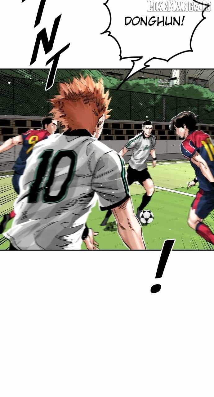 Read Build Up Manga Online