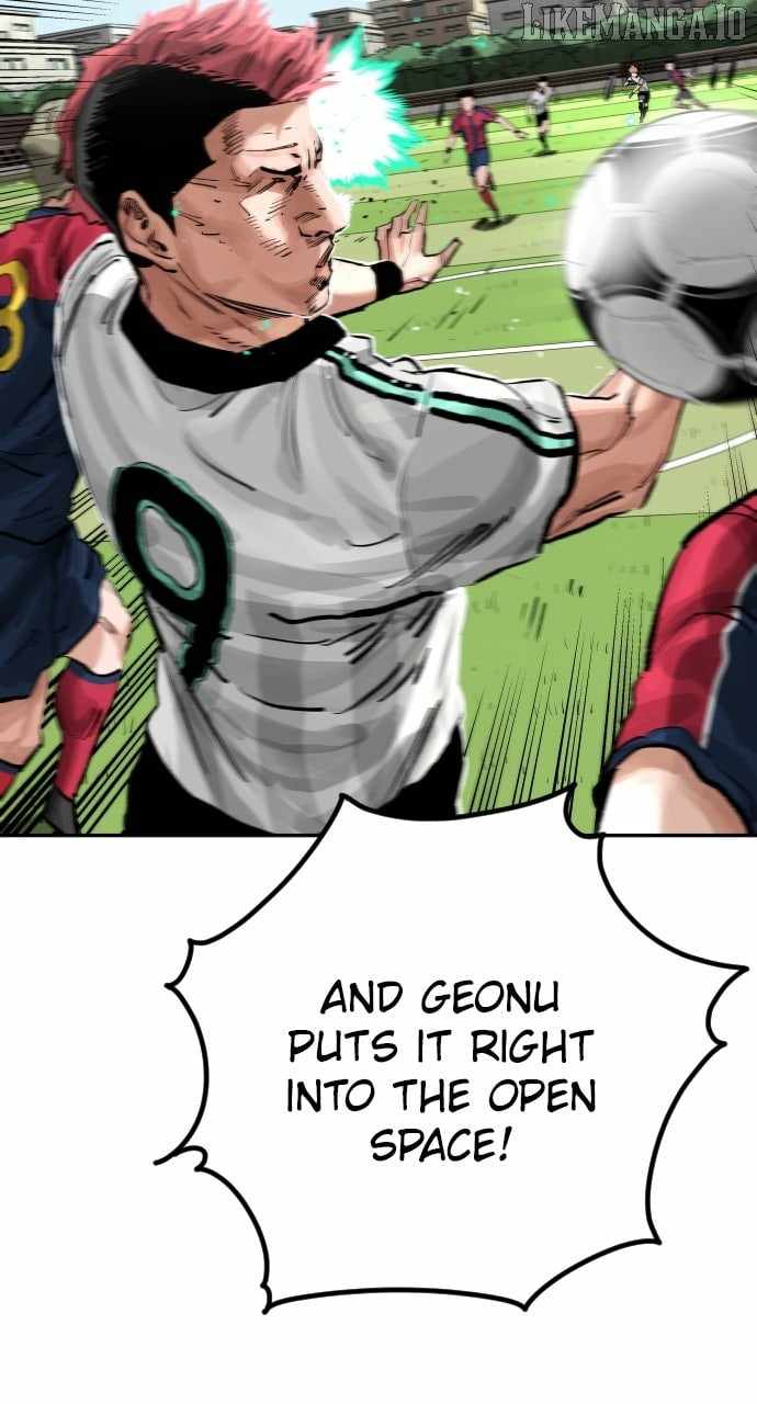 Read Build Up Manga Online