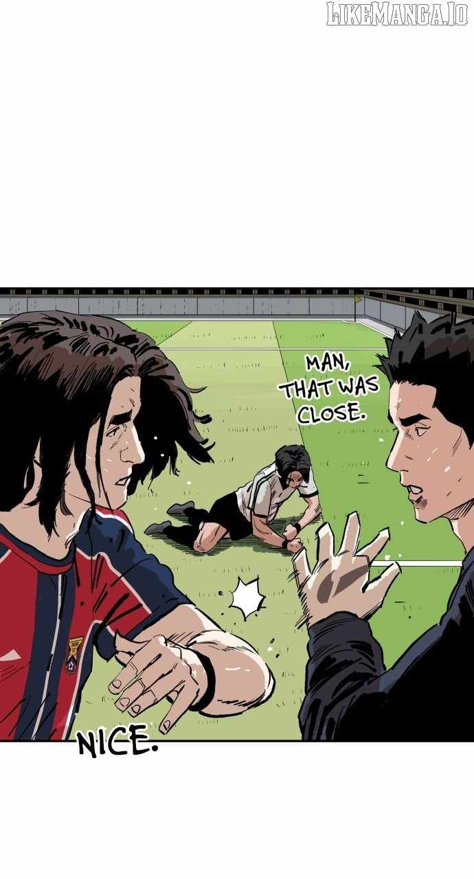 Read Build Up Manga Online