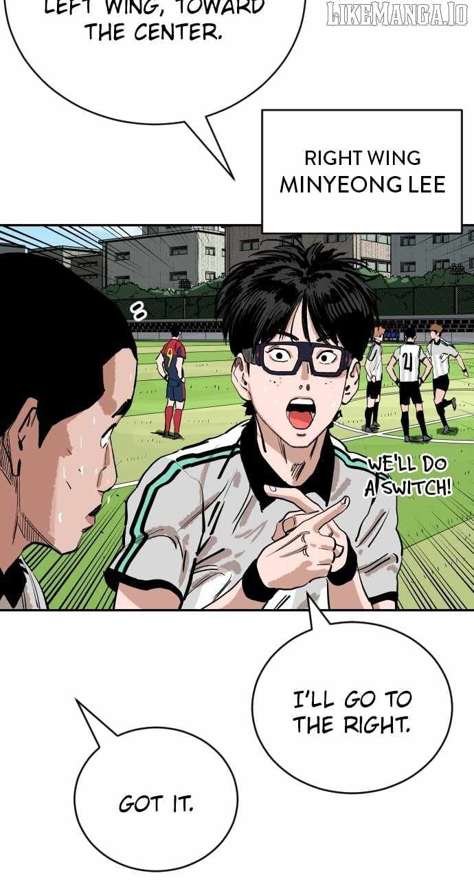 Read Build Up Manga Online