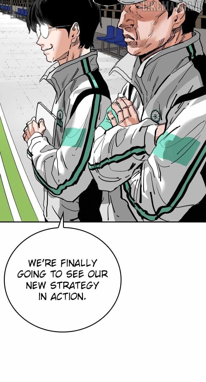 Read Build Up Manga Online