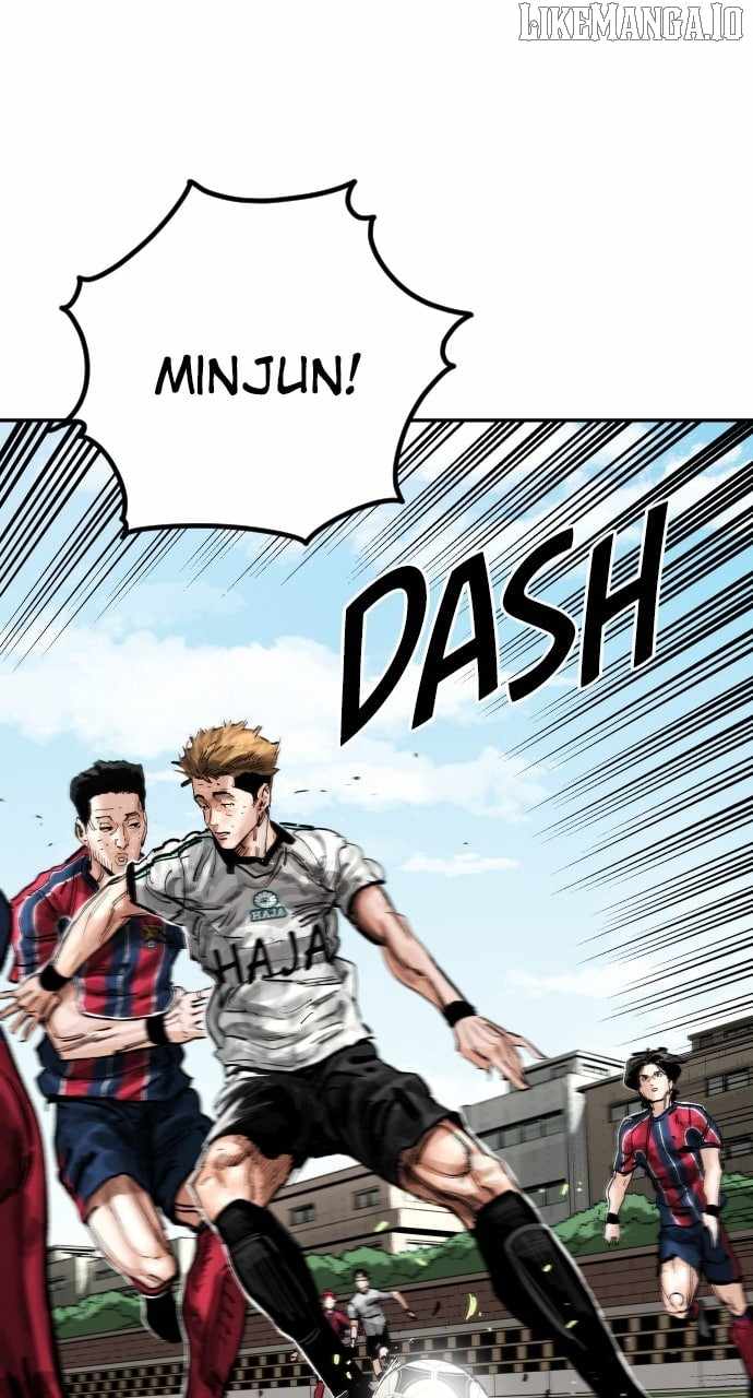 Read Build Up Manga Online