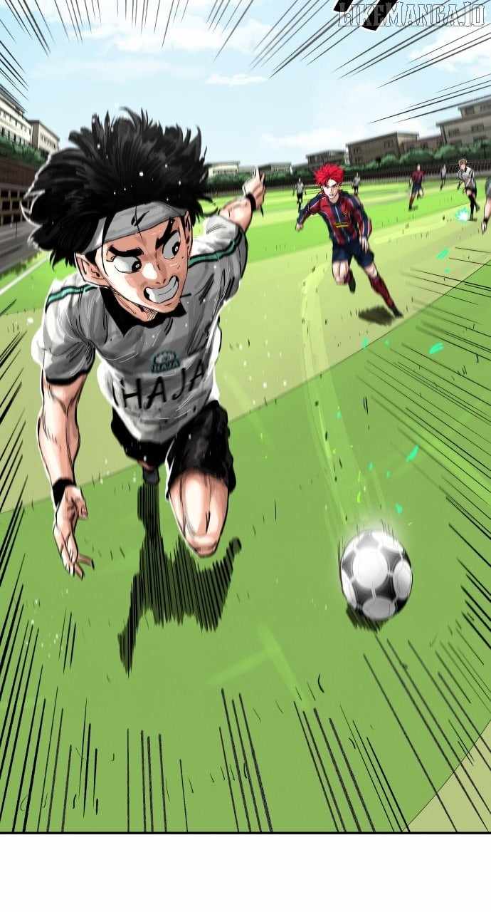 Read Build Up Manga Online