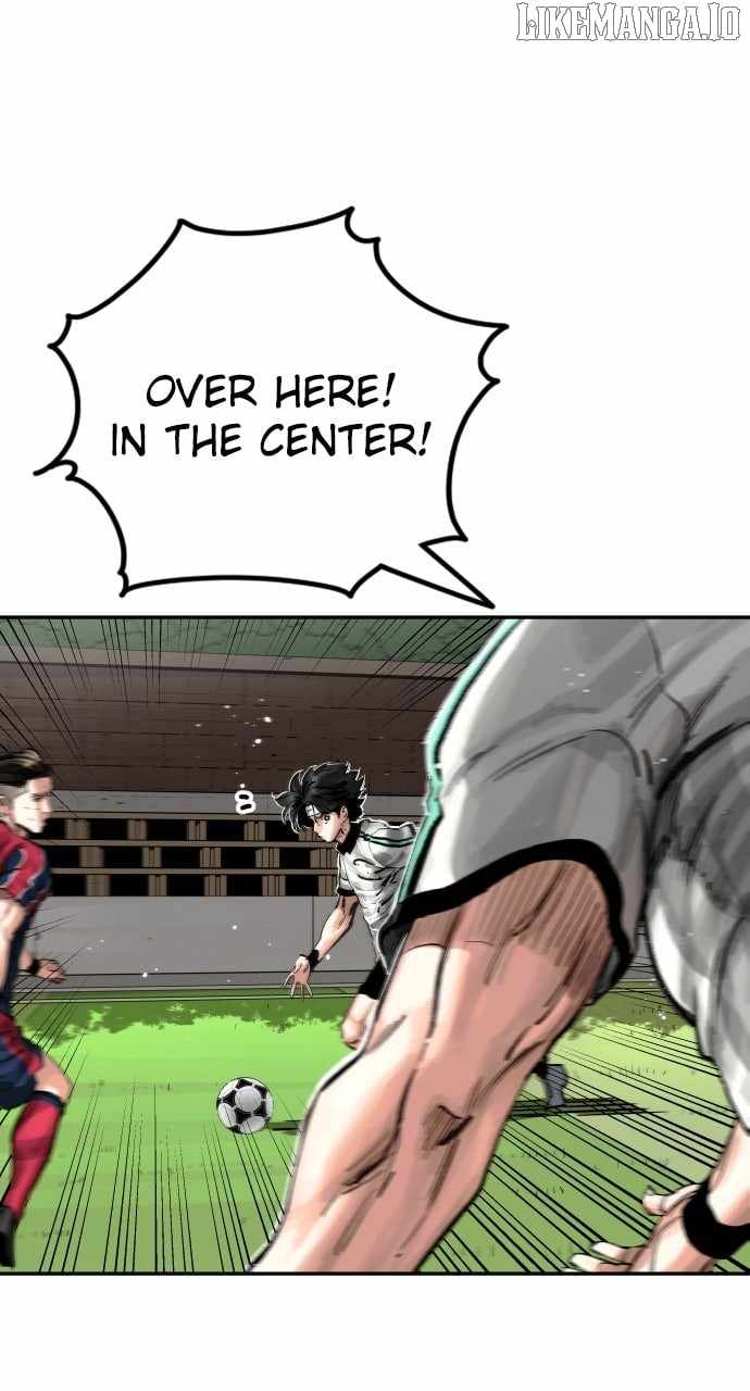 Read Build Up Manga Online