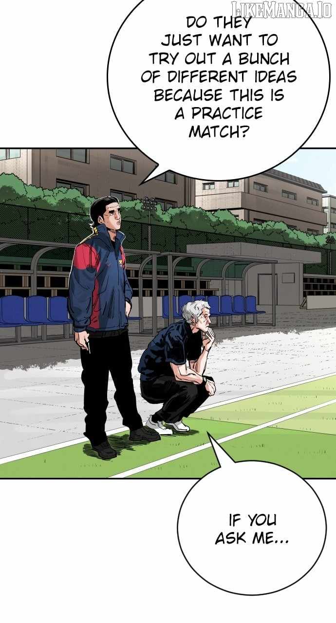 Read Build Up Manga Online