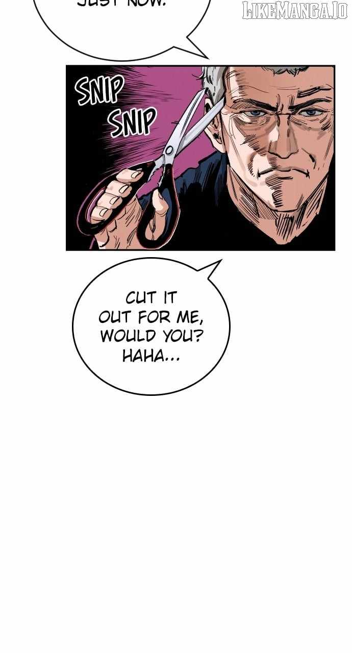 Read Build Up Manga Online