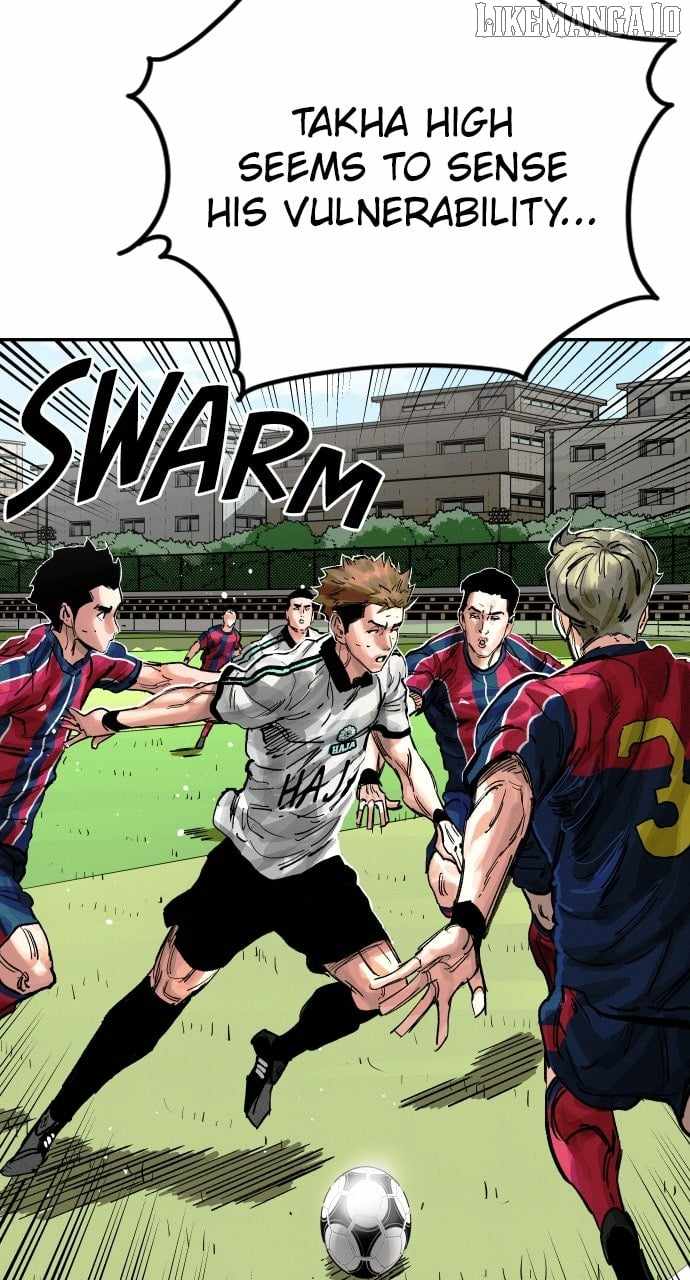 Read Build Up Manga Online