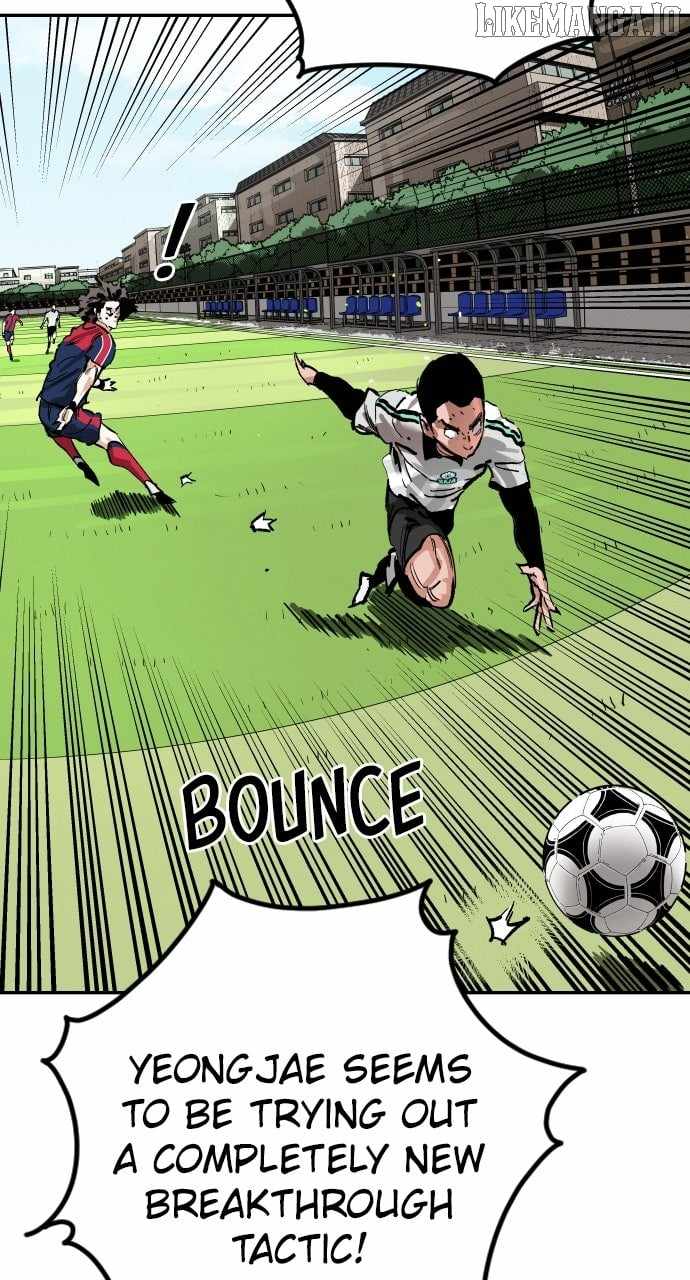 Read Build Up Manga Online