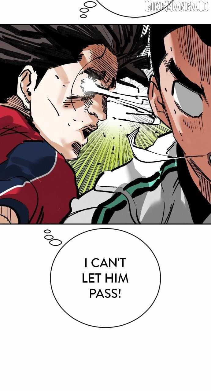 Read Build Up Manga Online