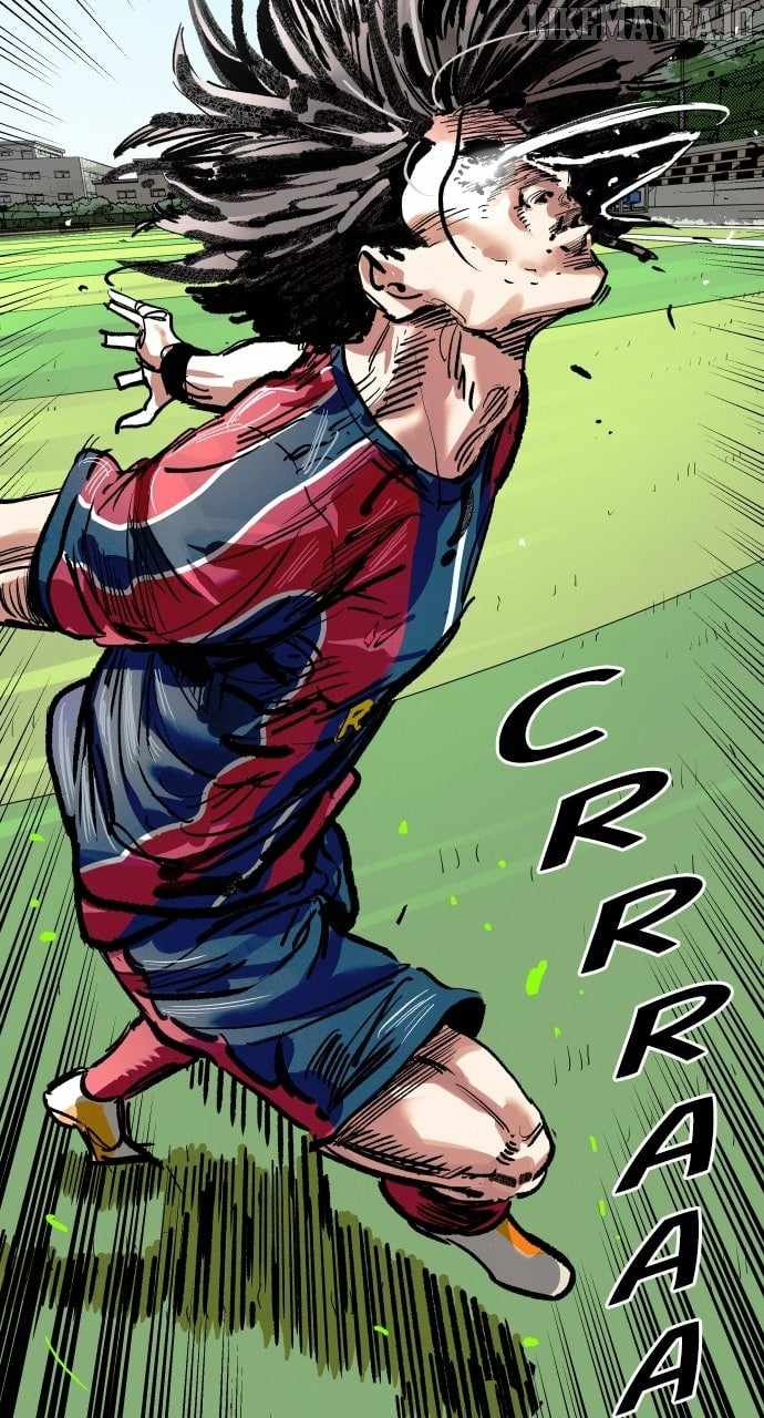 Read Build Up Manga Online