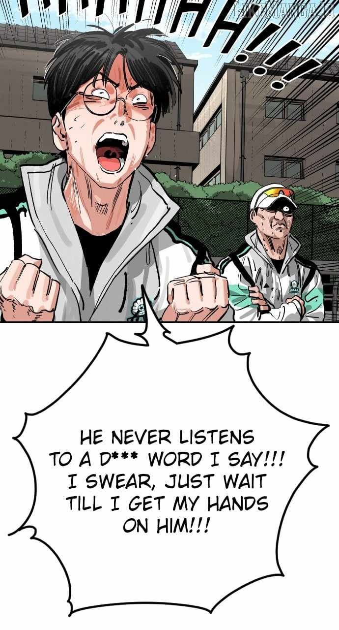 Read Build Up Manga Online