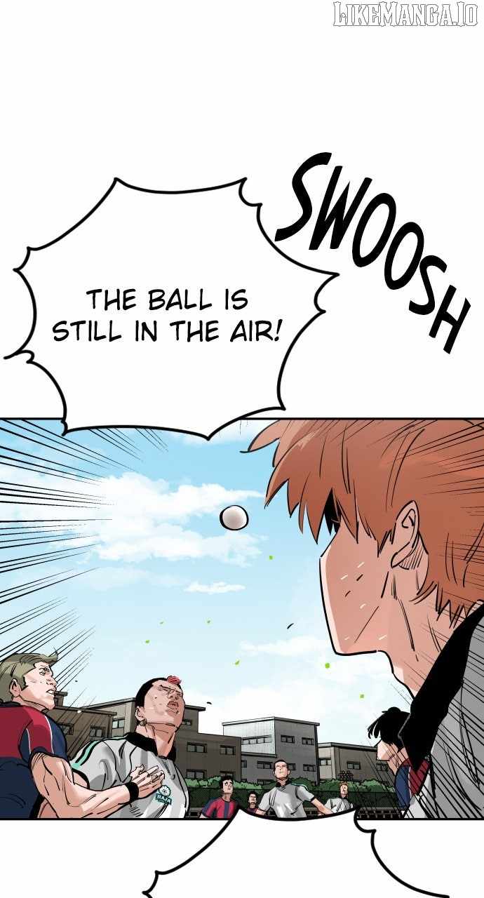 Read Build Up Manga Online