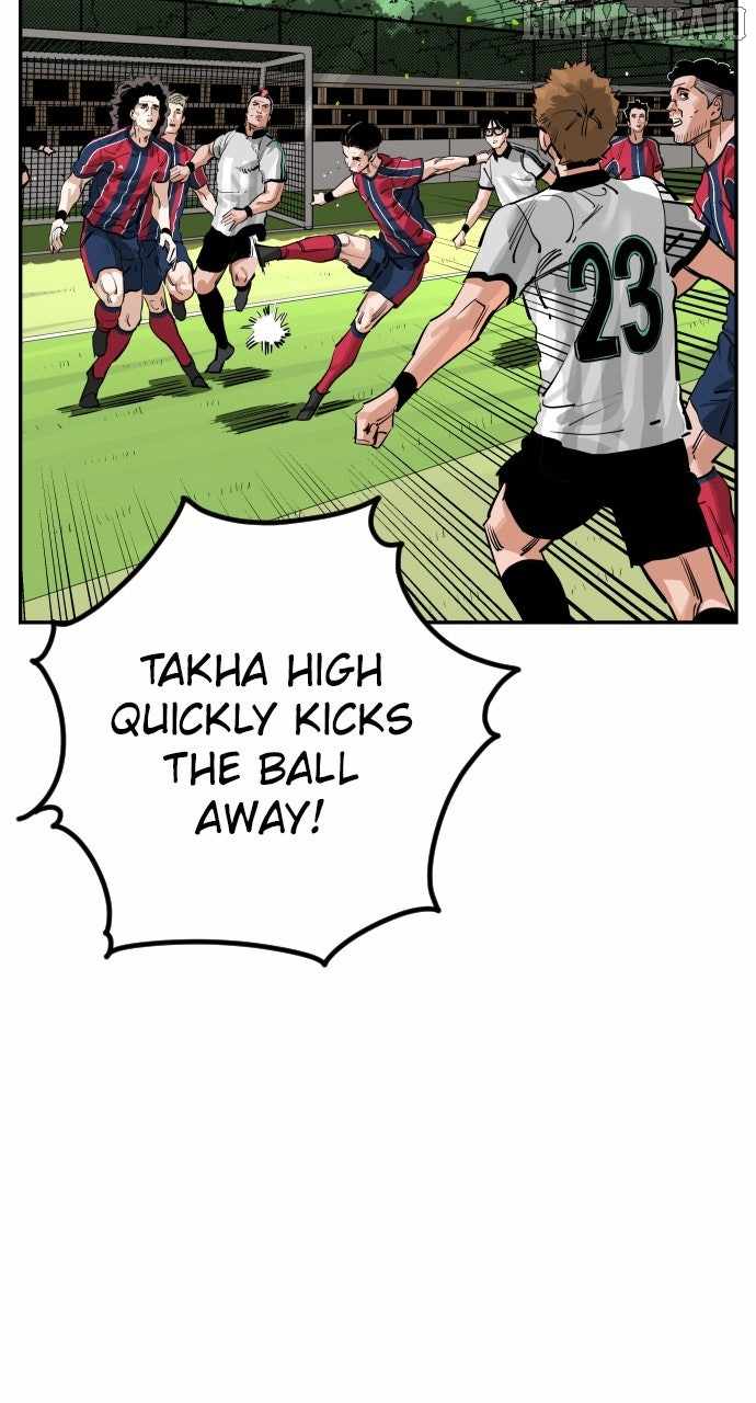 Read Build Up Manga Online