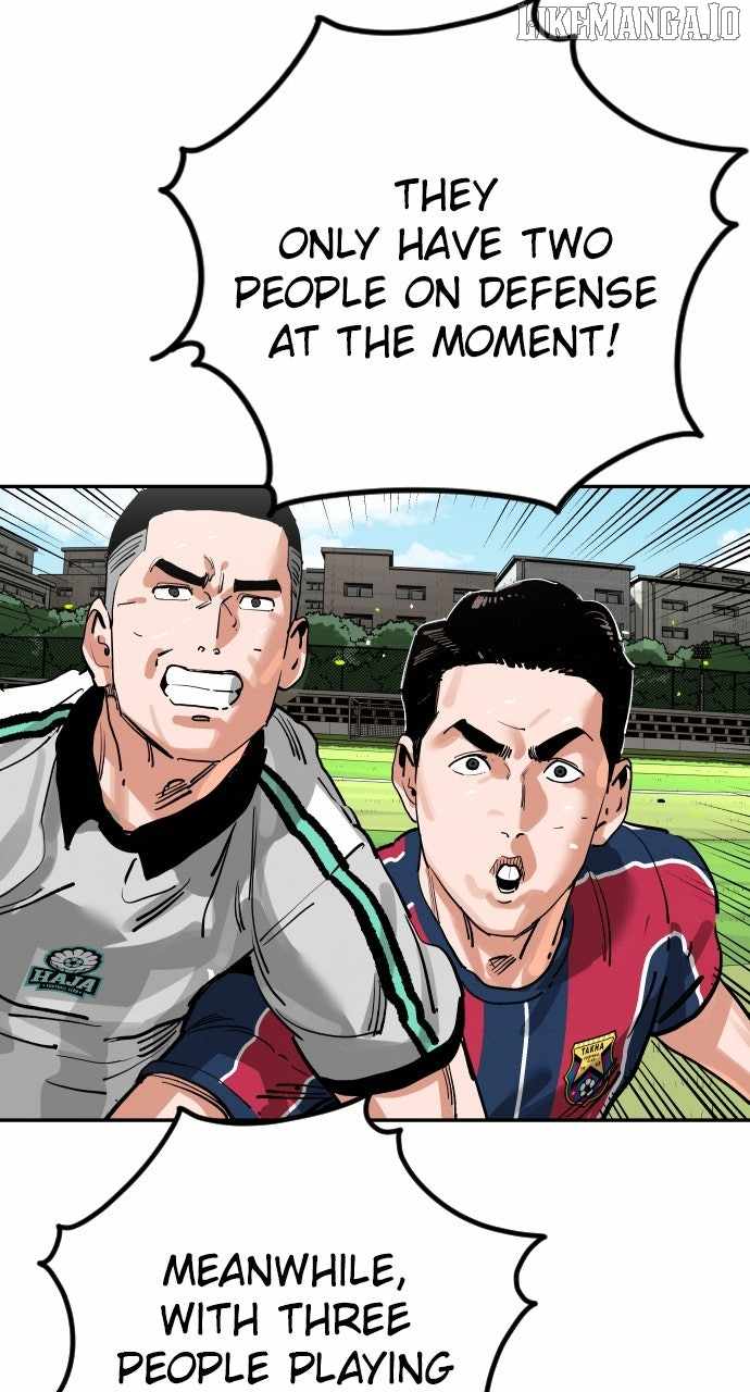 Read Build Up Manga Online