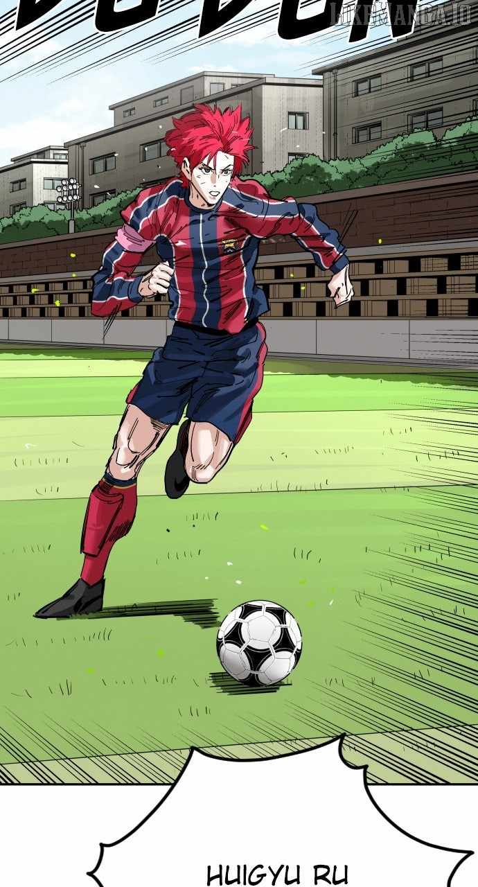 Read Build Up Manga Online