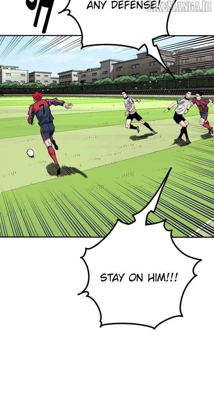 Read Build Up Manga Online